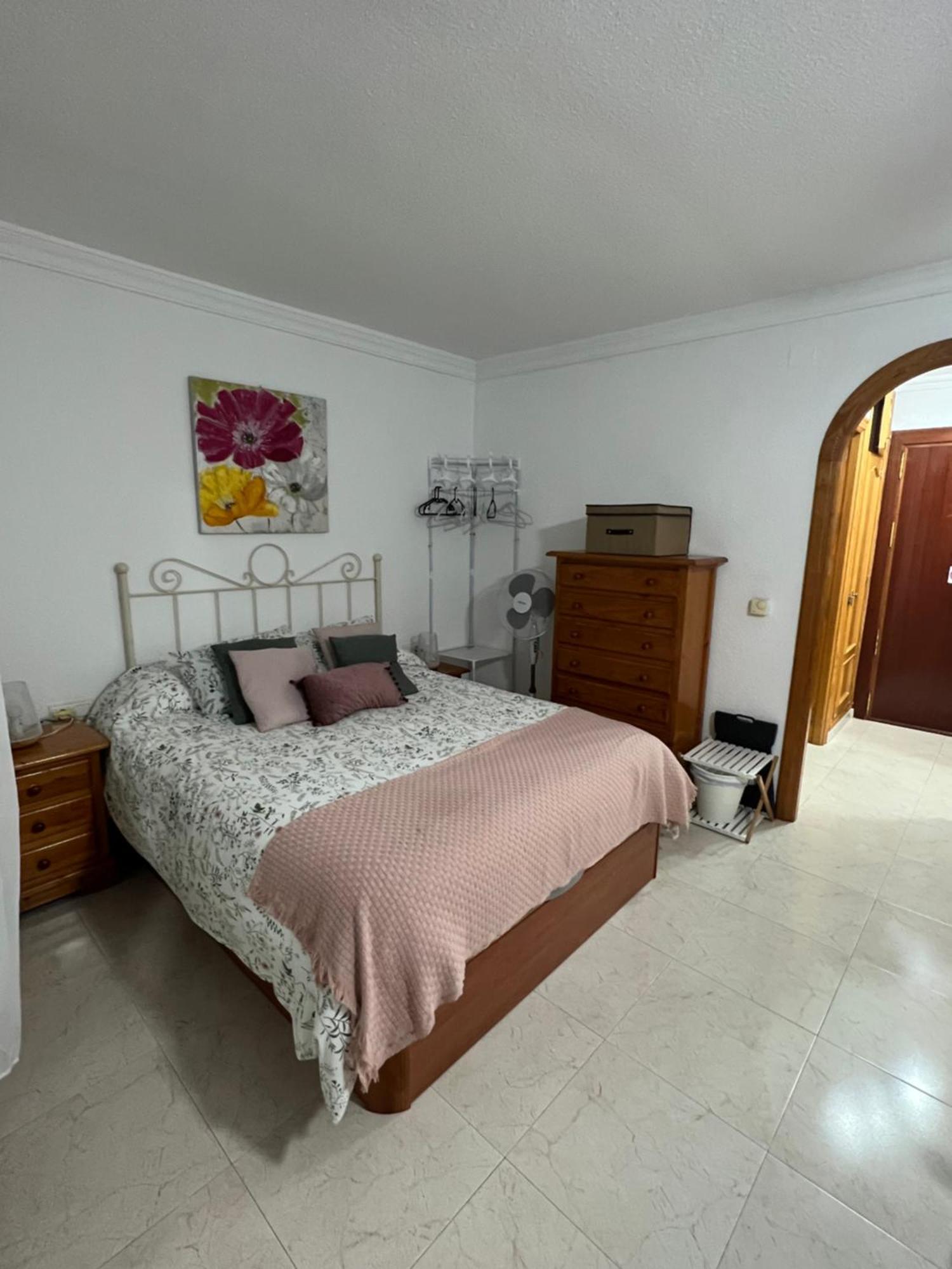 Estudio Mar En Calma, Primera Linea De Playa Con Vistas Al Mar Torrox Exterior photo